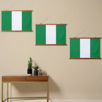 Bandera de Nigeria