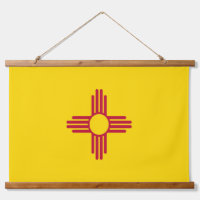 Bandera del estado de Nuevo México