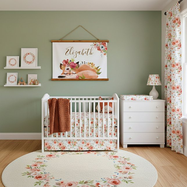 Tapiz Con Marco De Madera Bebé cutáneo (Subido por el creador)