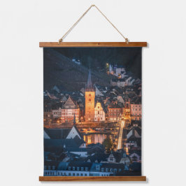 Tapiz Con Marco De Madera Bernkastel-Kues Alemania