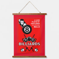 Billares de bolsillo vintage