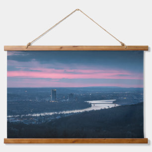 Tapiz Con Marco De Madera Bonn Alemania