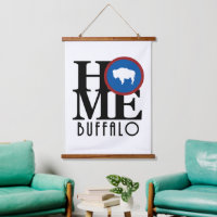 Buffalo HOME Wyoming