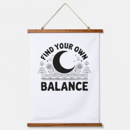 Tapiz Con Marco De Madera Buscar su propio saldo