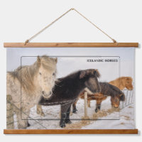 Caballos islámicos elegantes