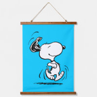 Cacahuetes | Baile Snoopy Happy