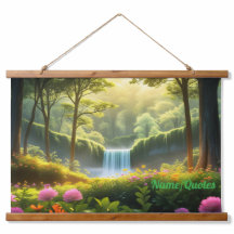 Cascada del Bosque Encantado