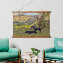 Caza de perdices de Chukar