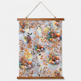 Tapiz Con Marco De Madera Celebraciones del Domingo de Pascua