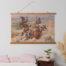 Charles M. Russell La Vida Estricta