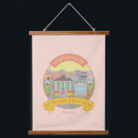 Tapiz Con Marco De Madera Chicas Gilmore | Festival Stars Hollow de Otoño<br><div class="desc">Disfrute del ambiente acogedor y pintoresco de otoño en el Stars Hollow con este vibrante diseño del festival de otoño. Con su cenador,  decoraciones de otoño y encantadoras tiendas,  esta obra representa el espíritu de comunidad y celebración que adoran los aficionados.</div>