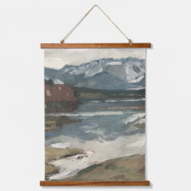 Chiemsee, Leo Putz, Arte Paisajístico