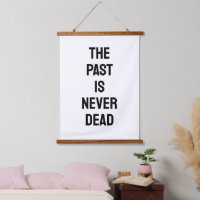 Cita El Pasado Nunca Muere