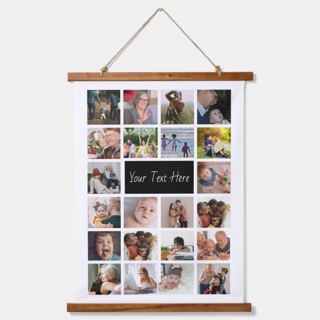 Tapiz Con Marco De Madera clase de 2025 _ clase de 2026 (Anverso)