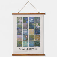 Claude Monet Water Lilies