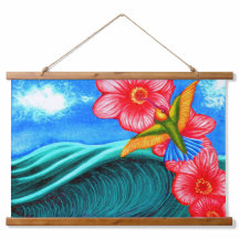 Colibrí Océano