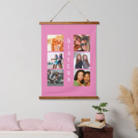 Collage de fotos Personalizado de las Hermanas Mod