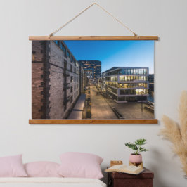 Tapiz Con Marco De Madera Cologne Germany