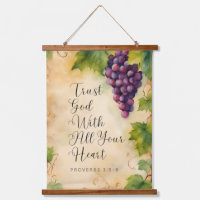 Confía en Dios con Todo tu Corazón Proverbios 3:5-