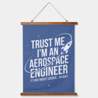 Confía en mí, soy un ingeniero aeroespacial Espaci