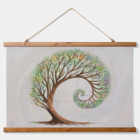 Crecimiento Eterno - Árbol espiral de la relación 