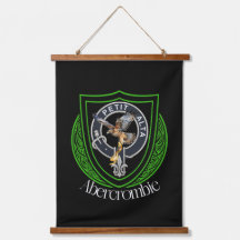 Crest del Clan Escocés Abercrombie