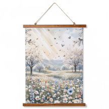 Delicate Botanical Wall Art Print