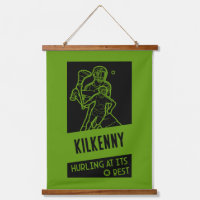 Deporte irlandés arrollador