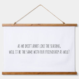 Tapiz Con Marco De Madera Derivación de la madera maciza tapada tapiz de par