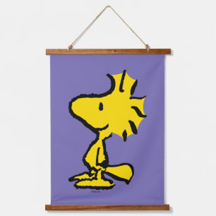 Tapiz Con Marco De Madera Diseño clásico de Woodstock