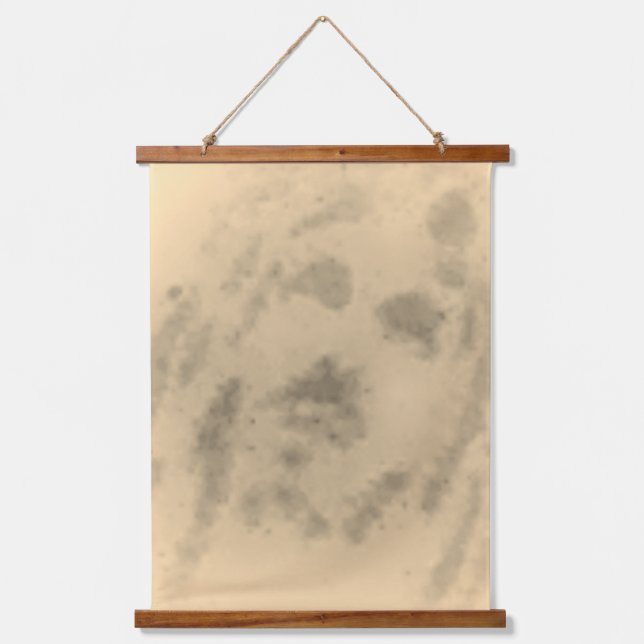 TAPIZ CON MARCO DE MADERA DISEÑO DE TAPESTRÍA DE MADERA TOPPEADO (Anverso)