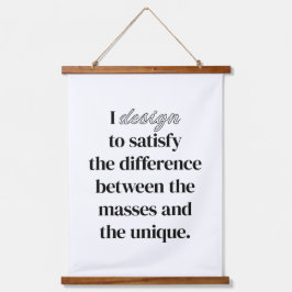 Tapiz Con Marco De Madera Diseño Tapiz De Muro De Madera Topada