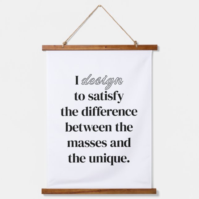 Tapiz Con Marco De Madera Diseño Tapiz De Muro De Madera Topada (Anverso)