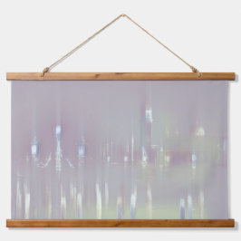 Tapiz Con Marco De Madera Dreamy Pastel Venice