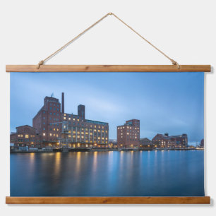 Tapiz Con Marco De Madera Duisburg Alemania