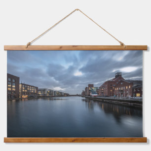 Tapiz Con Marco De Madera Duisburg Alemania