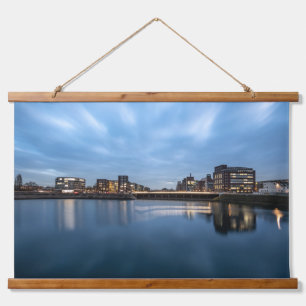 Tapiz Con Marco De Madera Duisburg Alemania