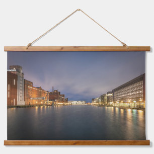 Tapiz Con Marco De Madera Duisburg Alemania