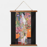 El bailarín, Gustav Klimt