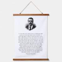 El hombre de Roosevelt en el escenario