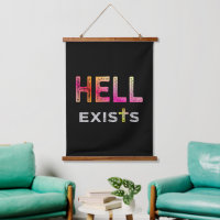 El infierno existe