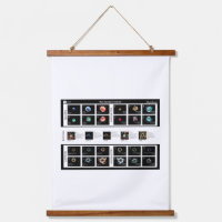 El modelo estándar de partículas