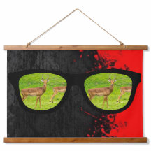 El tigre depredador de la gacela