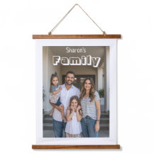 Elegante imagen personalizada y texto con estilo