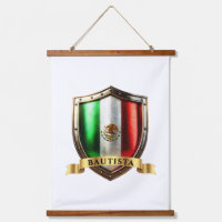 Escudo de patrimonio Bautista México