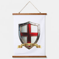 Escudo Nacional del Patrimonio de Marshall Inglate