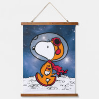 ESPACIO | Astronauta Snoopy