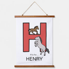 Tapiz Con Marco De Madera Está a favor...