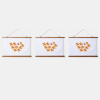 Estilo decorativo, Naranja torpe, rojo cornell