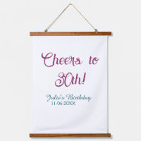 Felicidades por el 30 cumpleaños nombre fecha eleg